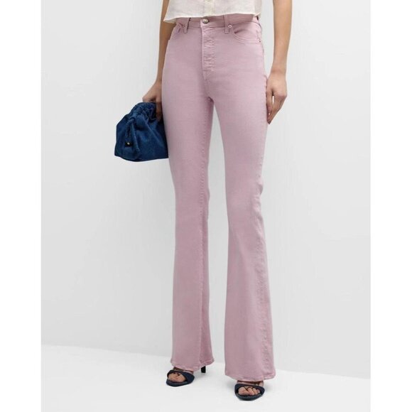 Veronica Beard  Beverly   High Rise Skinny FLared Jeans Women's Size 26 - Picture 1 of 14